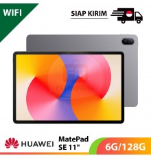 【IND】HUAWEI MatePad SE 11" 6G/128GB Wi-Fi