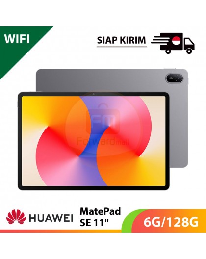 【IND】HUAWEI MatePad SE 11" 6G/128GB Wi-Fi