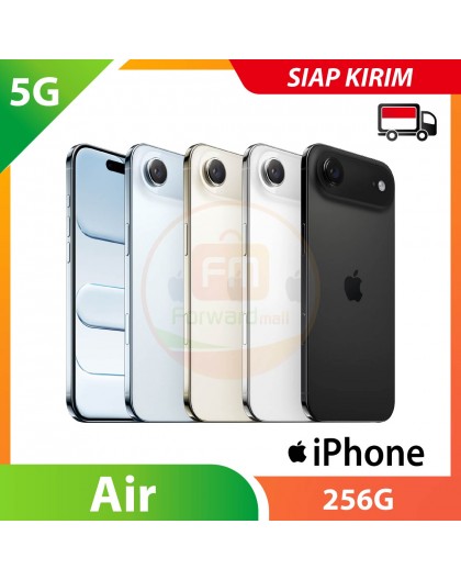 【IND】【5G】iPhone Air 256G