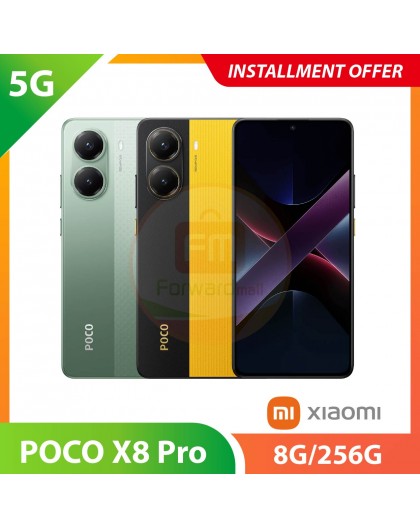 【5G】POCO X7 Pro 8GB/256GB