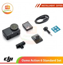 DJI Osmo Action 6 Standard Set