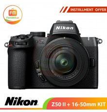 Nikon Z50 II + 16-50mm KIT 