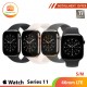 Apple Watch Series 11 46mm LTE-S/M Titanium metal