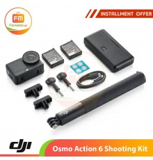 DJI Osmo Action 6 暢拍套裝