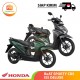 【IND】Honda BeAT SPORTY CBS ISS DELUXE