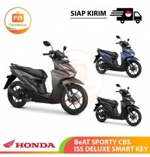 【IND】Honda BeAT SPORTY CBS ISS DELUXE SMART KEY