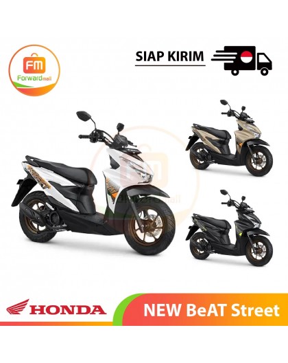 【IND】Honda NEW BeAT Street