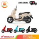 【IND】NEW Honda Scoopy Fashion