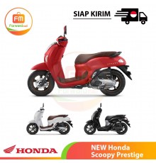 【IND】NEW Honda Scoopy Prestige