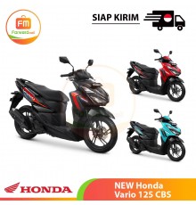 【IND】NEW Honda Vario 125 CBS