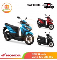 【IND】NEW Honda Vario 125 CBS-ISS
