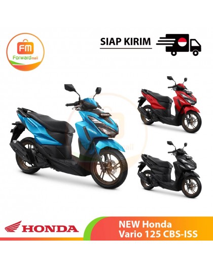 【IND】NEW Honda Vario 125 CBS-ISS