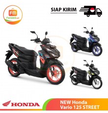 【IND】NEW Honda Vario 125 STREET