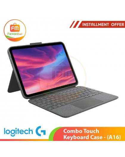 Logitech Combo Touch 鍵盤保護套-(A16)