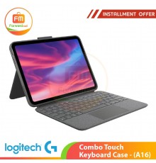 【展示品】Logitech Combo Touch Keyboard Case - (A16)