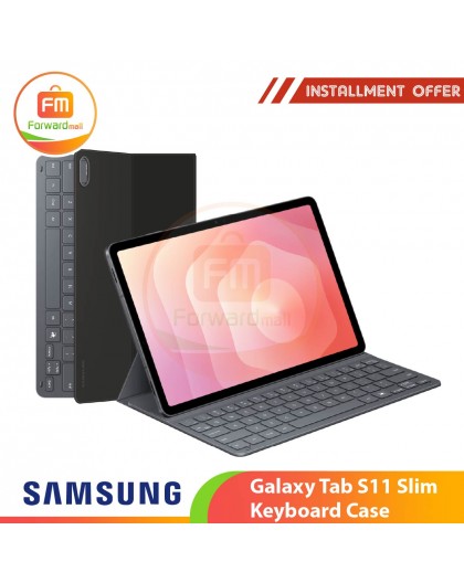 Samsung Galaxy Tab S11 Slim Keyboard Case