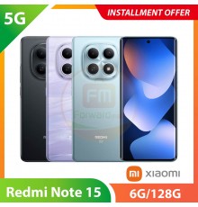 【5G】Redmi Note 15 6G/128G
