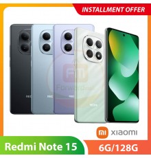 Redmi Note 15 6G/128G