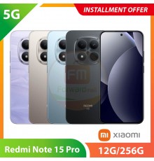 【5G】Redmi Note 15 Pro 12G/256G