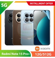 【5G】Redmi Note 15 Pro+ 12G/512G