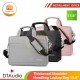 DTAudio Thickened Shoulder Handbag Laptop Bag 15.6"