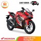 【IND】Honda CBR150R STD Racing Red