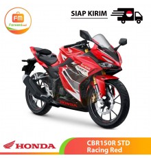 【IND】Honda CBR150R STD Racing Red