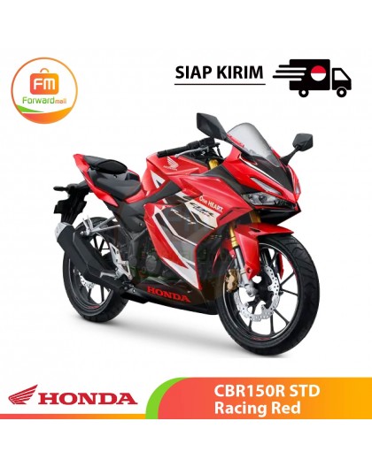 【IND】Honda CBR150R STD Racing Red