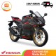 【IND】Honda CBR150R ABS Matte Black