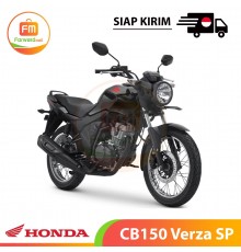 【IND】Honda CB150 Verza SP