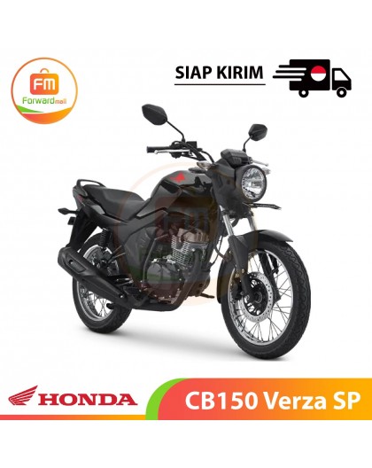 【IND】Honda CB150 Verza SP