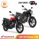【IND】Honda CB150 Verza CW