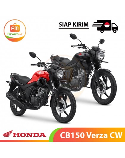 【IND】Honda CB150 Verza CW