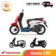 【IND】Honda Genio CBS