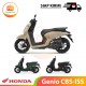 【IND】Honda Genio CBS-ISS