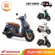 【IND】Honda Stylo ABS (inden)