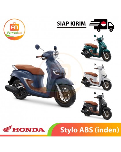 【IND】Honda Stylo ABS (inden)