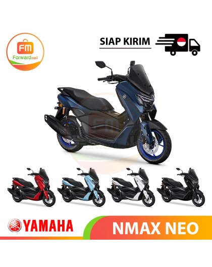 【IND】Yamaha NMAX NEO