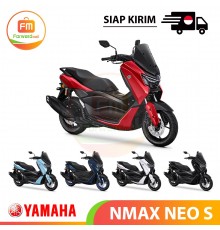 【IND】Yamaha NMAX NEO S