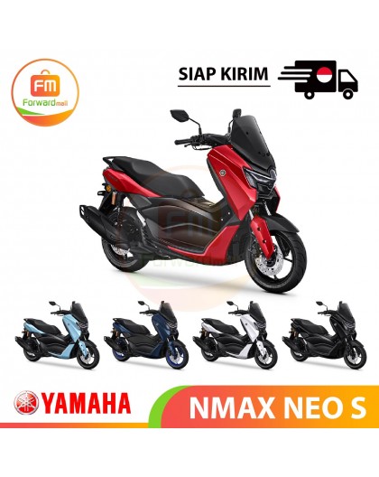 【IND】Yamaha NMAX NEO S