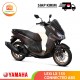 【IND】Yamaha LEXi LX 155 CONNECTED ABS
