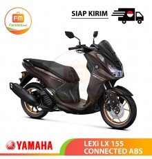 【IND】Yamaha LEXi LX 155 CONNECTED ABS