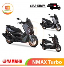 【IND】Yamaha NMAX Turbo