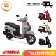 【IND】Yamaha Fazzio Hybrid