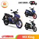 【IND】Yamaha MX King