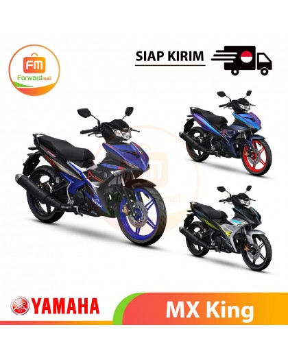 【IND】Yamaha MX King