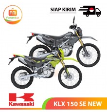 【IND】Kawasaki KLX 150 SE NEW