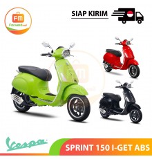 【IND】VESPA SPRINT 150 I-GET ABS