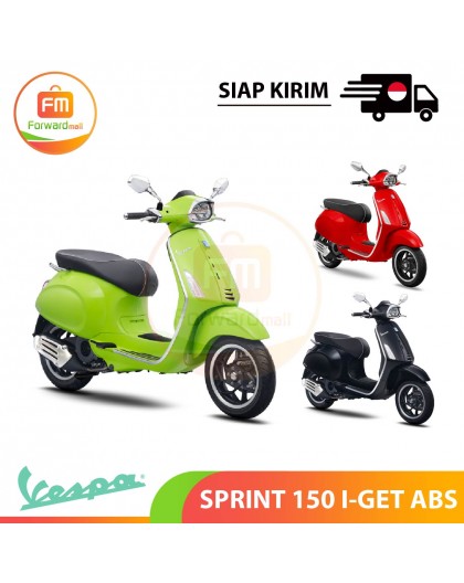 【IND】VESPA SPRINT 150 I-GET ABS