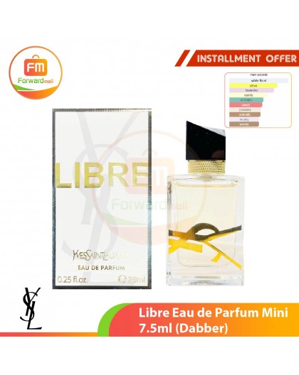 YSL Libre Eau de Parfum Mini 7.5ml (Dabber)